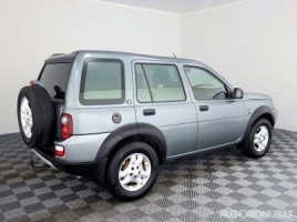 Land Rover Freelander, 2.5 l., visureigis | 2