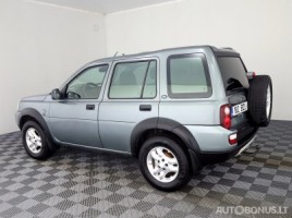 Land Rover Freelander, 2.5 l., visureigis | 3