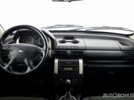 Land Rover Freelander, 2.5 l., visureigis | 4