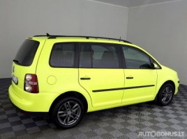 Volkswagen Touran, 1.4 l., vienatūris | 2
