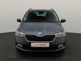Skoda Fabia, 1.0 l., universalas | 2