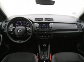 Skoda Fabia, 1.0 l., universalas | 1