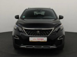 Peugeot 5008, 1.2 l., visureigis | 2