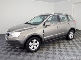Opel Antara, 2.0 l., visureigis | 1
