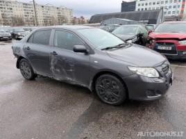 Toyota Corolla sedanas