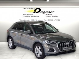 Audi Q3, 1.5 l., cross-country | 0