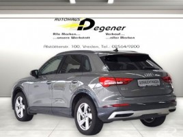 Audi Q3, 1.5 l., cross-country | 2