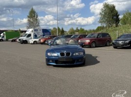 BMW Z3, 3.0 l., convertible | 3