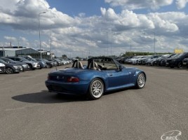 BMW Z3, 3.0 l., convertible | 1