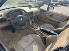 BMW Z3, 3.0 l., convertible | 2