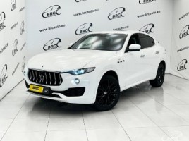 Maserati Levante внедорожник