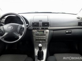 Toyota Avensis, 1.8 l., universalas | 4