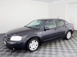 Dodge Avenger | 1