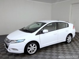 Honda Insight, 1.3 l., hečbekas | 1