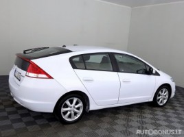 Honda Insight, 1.3 l., hečbekas | 2
