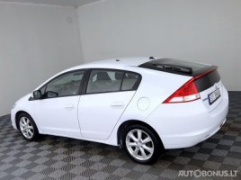Honda Insight, 1.3 l., hečbekas | 3