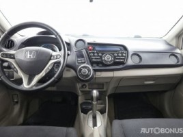 Honda Insight, 1.3 l., hečbekas | 4