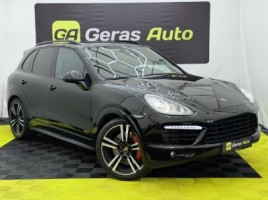 Porsche Cayenne | 2
