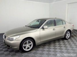 BMW 525 | 1