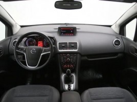 Opel Meriva, 1.4 l., vienatūris | 1