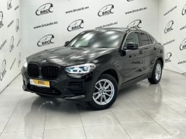 BMW X4 внедорожник