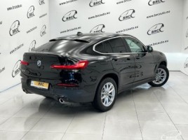 BMW X4, 2.0 l., visureigis | 1