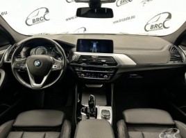 BMW X4, 2.0 l., visureigis | 2