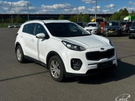 Kia Sportage, 1.7 l., visureigis | 2