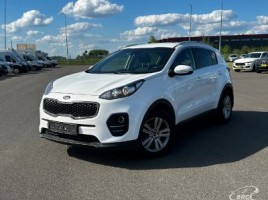 Kia Sportage visureigis
