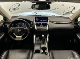 Lexus NX 300h, 2.5 l., visureigis | 2