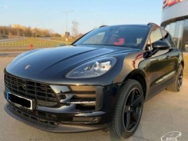 Porsche Macan, 2.0 l., visureigis | 2