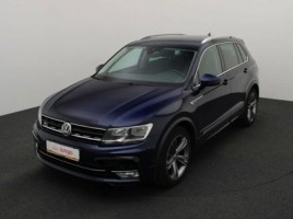 Volkswagen Tiguan внедорожник