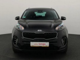 Kia Sportage, 2.0 l., visureigis | 2