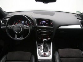 Audi Q5, 2.0 l., visureigis | 1