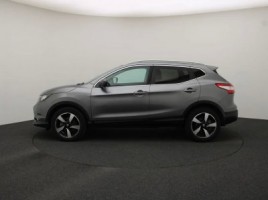 Nissan Qashqai, 1.2 l., visureigis | 4
