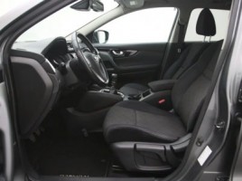 Nissan Qashqai, 1.2 l., visureigis | 2