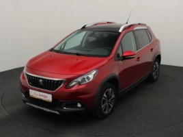 Peugeot 2008 visureigis