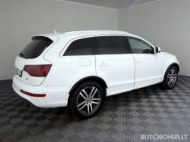 Audi Q7, 3.0 l., cross-country | 2