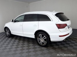 Audi Q7, 3.0 l., cross-country | 3