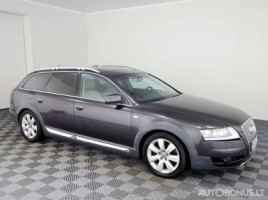Audi A6 universalas