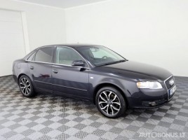 Audi A4 sedanas