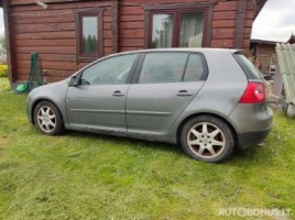 Volkswagen Golf, 1.4 l., hečbekas | 1