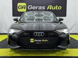 Audi A6, universalas | 1