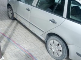 Skoda Fabia, 1.4 l., universalas | 2