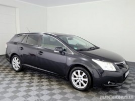 Toyota Avensis universal