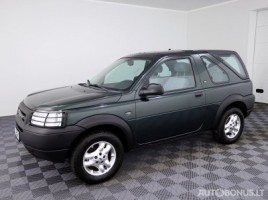 Land Rover Freelander, 1.8 l., visureigis | 1