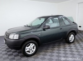Land Rover Freelander, 1.8 l., visureigis | 4