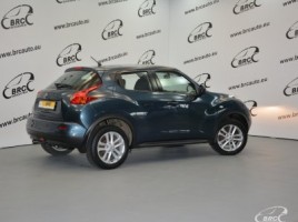 Nissan Juke | 1