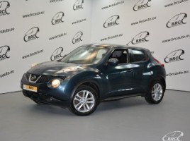 Nissan Juke visureigis