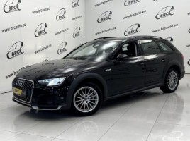 Audi A4, 3.0 l., universal | 0